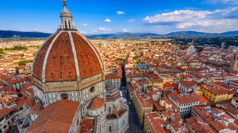 Florence: Cathedral Tour & Brunelleschi's Dome Climb Ticket - FAQ