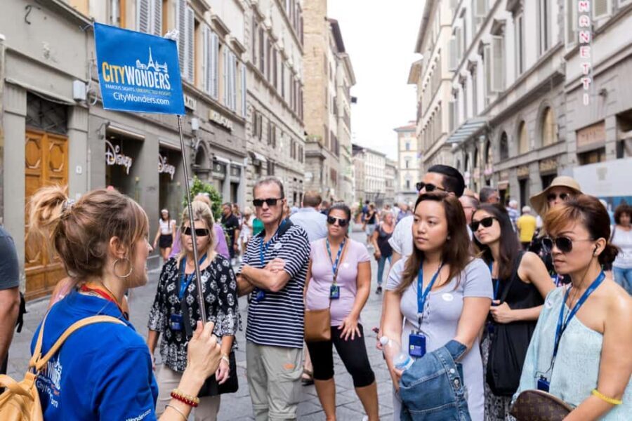 Florence: Cathedral Tour & Brunelleschi's Dome Climb Ticket - Brunelleschi’s Dome Climb: Stair Facts, Claustrophobia Warnings, and View Payoff