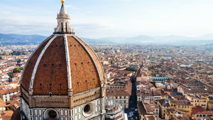 Florence: Cathedral Tour & Brunelleschi's Dome Climb Ticket - Your 72-Hour Ticket Perk: Baptistery, Bell Tower, and Duomo Museum
