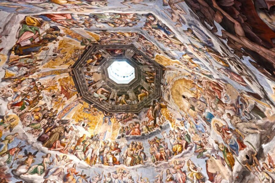 Florence: Cathedral Tour & Brunelleschi's Dome Climb Ticket - Inside Santa Maria del Fiore: What the Guided Tour Really Adds