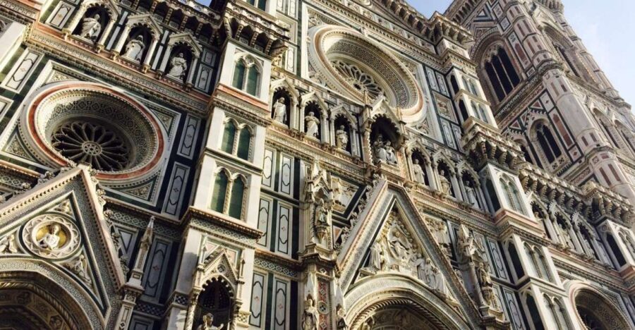 Florence Center Guided Walking Tour, David & Duomo Exterior - Key things I’d circle before you book