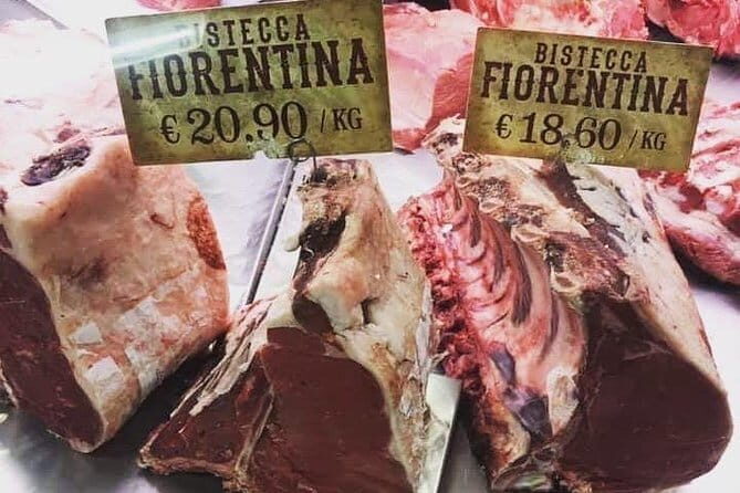 Florence Central Market Food Tour - Private Tour - Mercato Centrale in Two Hours: How This Tour Feels