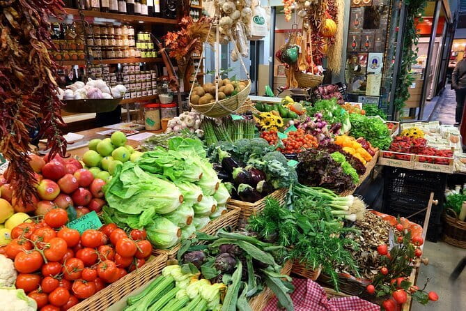 Florence Central Market Food Tour with Eating Europe - San Lorenzo Church to market food: where Florence’s Medici links matter