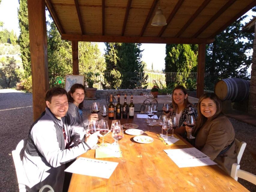 Florence: Chianti Villages, San Gimignano and Winery Tour - Key things I’d watch for