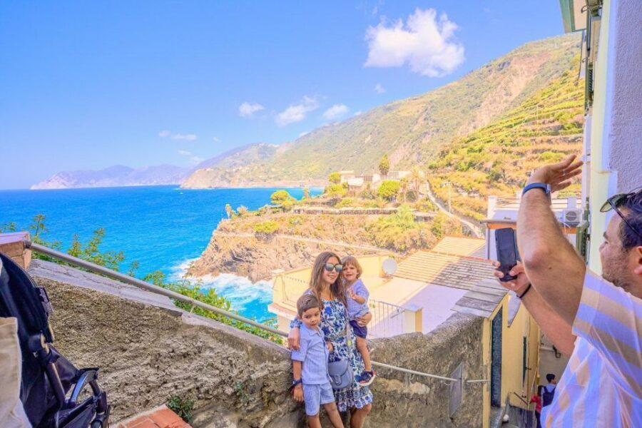 Florence: Cinque Terre Private Day-Trip - Who this private day trip suits best