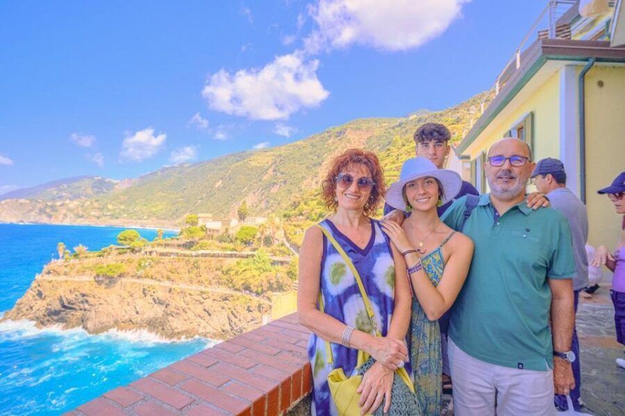 Florence: Cinque Terre Private Day-Trip - What you can and can’t expect from the driver