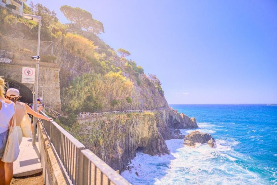 Florence: Cinque Terre Private Day-Trip - Private chauffeur value: what you’re really paying for