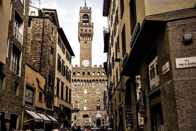 Florence: City Center, Accademia and Uffizi Gallery Tour - Key Things You Should Know Before You Go