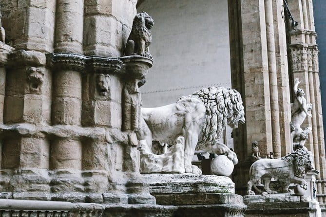 Florence City Center w/ Accademia & David Semi-Private 8ppl Max - Your 2.5-Hour Florence Plan: Fast, Focused, and Walkable