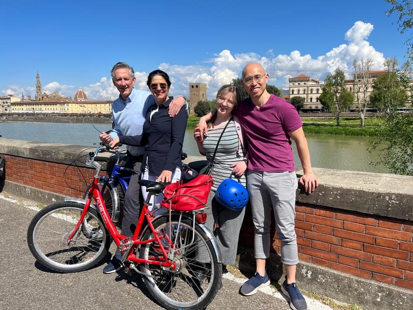Florence: City Highlights Bike Tour - Why 3 Hours by Bike Works So Well in Florence