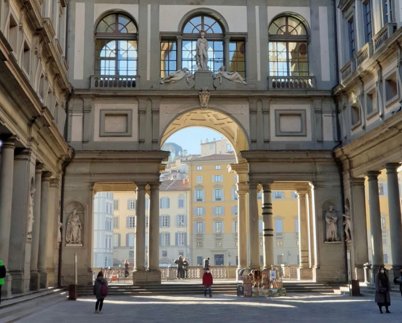Florence: City Highlights Guided Walking Tour - Price and value: is $43.27 for 2 hours worth it?
