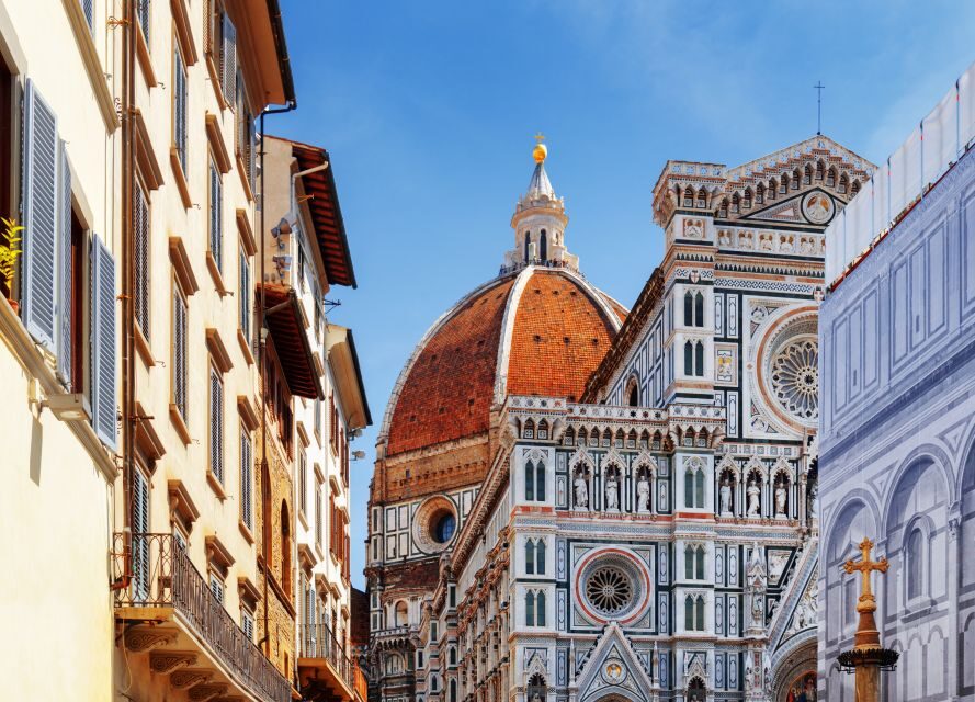 Florence: City Highlights Guided Walking Tour - Repubblica Square to Loggia del Mercato Nuovo: The Renaissance Begins