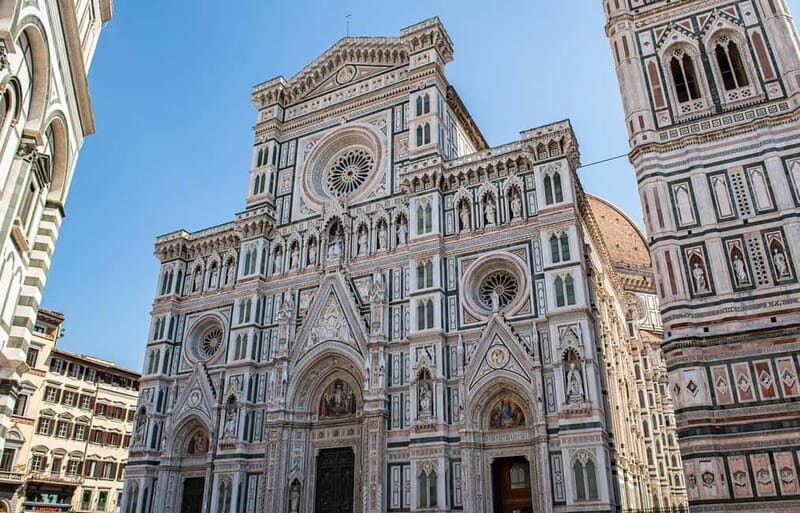 Florence: City Highlights & Historic District Guided Tour - Key points worth knowing before you go