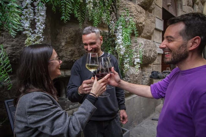 Florence: City Highlights Walking Tour + Wine Windows Option - Key things I’d plan around