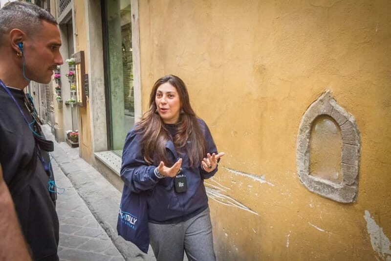 Florence: City Highlights Walking Tour + Wine Windows Option - Historic Squares and Corners You Don’t Find by Wandering