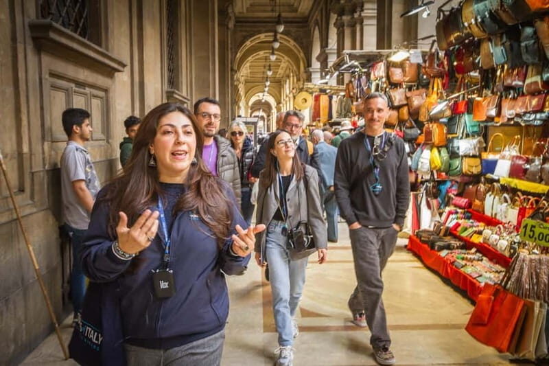 Florence: City Highlights Walking Tour + Wine Windows Option - Wine Windows Option: Buchetta del Vino (Plus a Surprise Tasting)