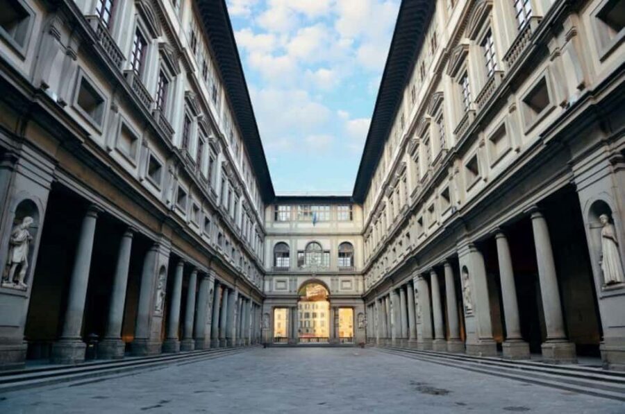Florence: City Pass with Uffizi and Accademia Entry - The City Pass idea: one ticket, lots of Florence days