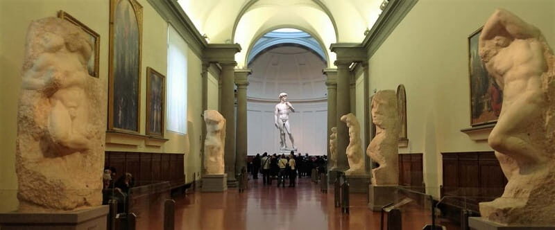 Florence: City Pass with Uffizi, David, Cathedral, and More - Uffizi Gallery: Timed Entry and an Audio-Guided Museum Plan
