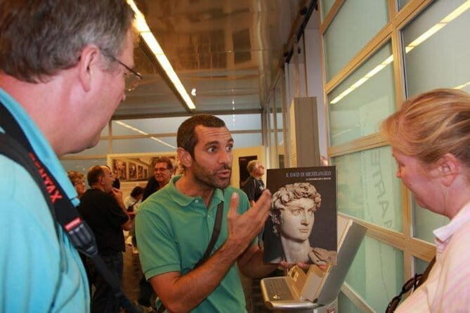 Florence City Tour & David - Key highlights to expect