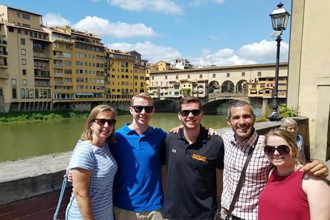 Florence City Tour & David - What You Get in 3 Hours: David, Medici Control, and a Real Walking Pace