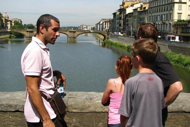 Florence City Tour & David - Piazza della Signoria: The Original David Location and Medici Statues in a Political Square