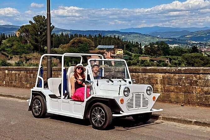 Florence city tour in vintage car - Key Highlights Worth Your Attention