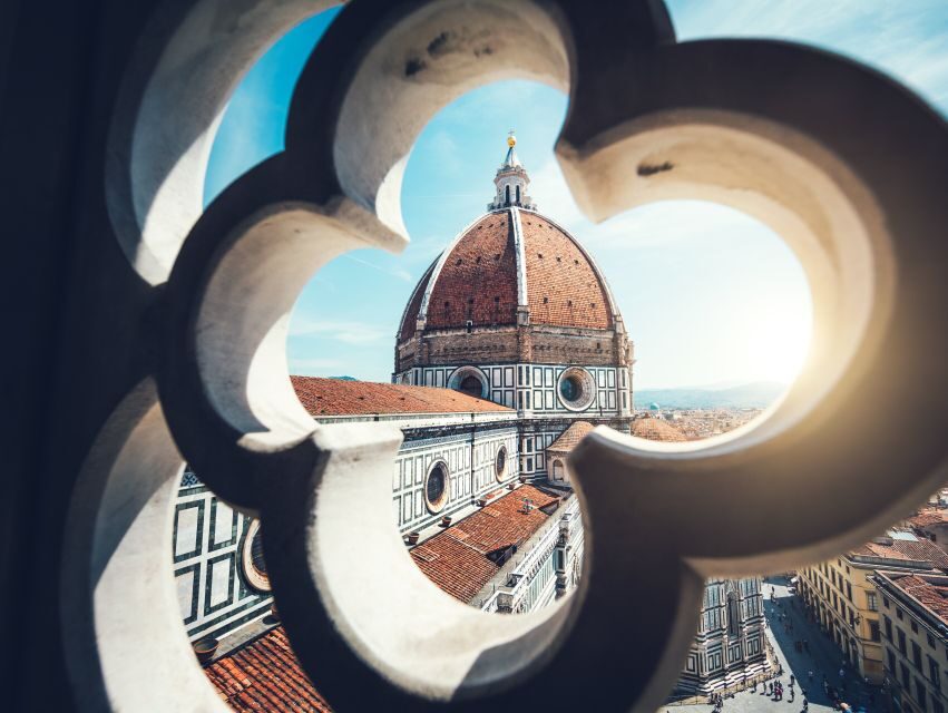 Florence: Climbing Tour of Brunelleschi’s Dome - Skip the Line and Get the Dome’s Story Fast