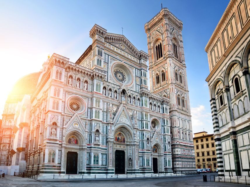 Florence: Climbing Tour of Brunelleschi’s Dome - Meeting at the Lindt Shop (and How to Find Your Guide)