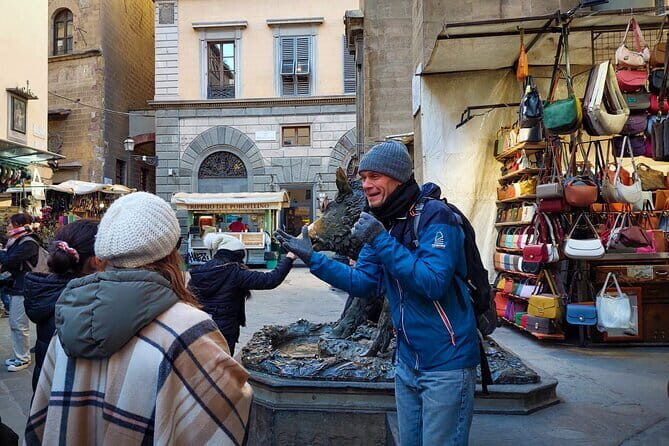 Florence: Combo guided tour, City, Uffizi, Accademia and David - Key highlights you’ll feel right away