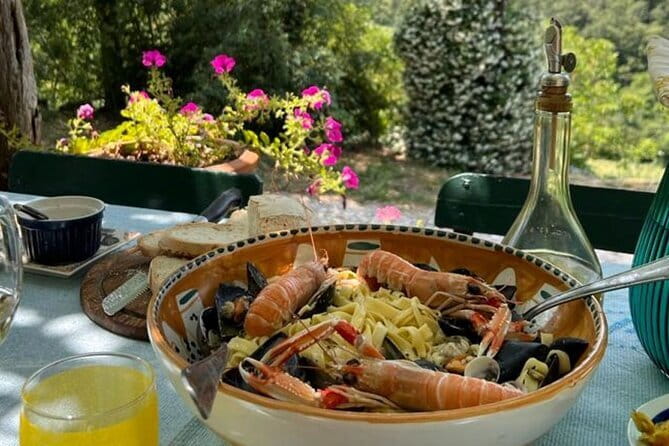 Florence Cooking Class in a Gorgeous Countryside Home with Maria - Key points to know before you go