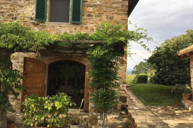 Florence Cooking Class in a Gorgeous Countryside Home with Maria - How the Day Flows: Market Morning and a Countryside Change of Pace