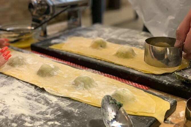Florence: Cooking Class Pasta & Tiramisu Making Unlimited Wine - Hands-On Fresh Pasta: Two Types and the Techniques You Can Repeat