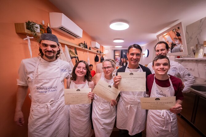 Florence Cooking Class The Art of Making Gelato & Authentic Pizza - Key Things You’ll Notice Fast