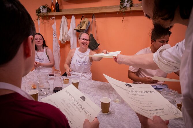 Florence Cooking Class The Art of Making Gelato & Authentic Pizza - Why This Florence Pizza-and-Gelato Class Works in About 3 Hours