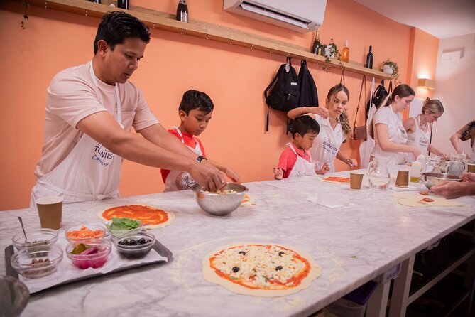 Florence Cooking Class The Art of Making Gelato & Authentic Pizza - Gelato Lesson: Why It’s Not Just Ice Cream With a Different Name