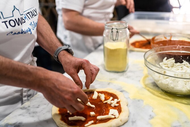 Florence Cooking Class The Art of Making Gelato & Authentic Pizza - Meet the Chef Energy: Why the Teaching Style Matters