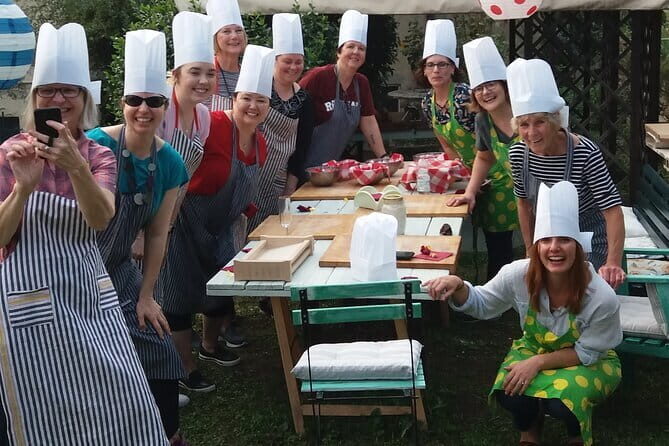 Florence Cooking Class with Wine Pairing in Mirella's Garden Home - Quick Highlights I’d Prioritize in Your Planning