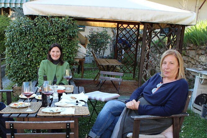 Florence Cooking Class with Wine Pairing in Mirella's Garden Home - Step-By-Step Flow: How the 3 Hours Likely Unfold