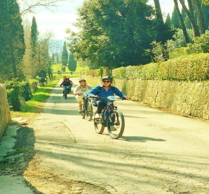 Florence: Country Ebike tour + Wine tasting in organic farm - Price and value: does $168.79 make sense?