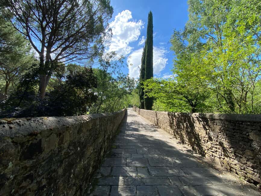 Florence Countryside 2.5h Premium E-Bike Tour + Photo Shoot - Winery Stop: Regional Food and a Real Tuscan Pause