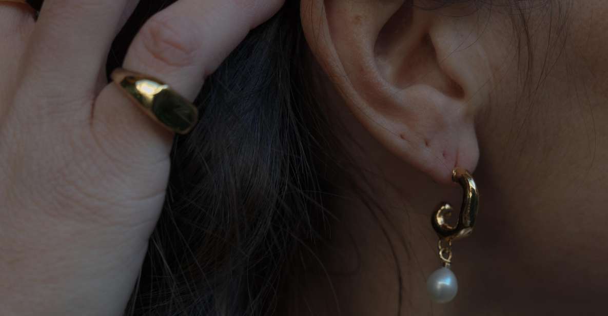 Florence: Custom Jewelry Making Experience - Key things to know before you try Florence custom jewelry