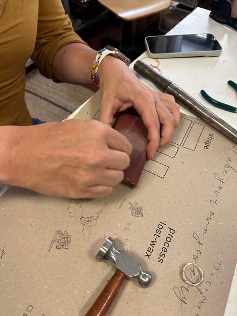 Florence: Custom wedding ring making experience. - Key Things I’d Expect You to Like
