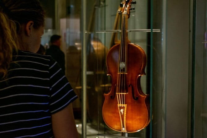 Florence: David Accademia Gallery Tour & Skip the Line Tickets - De Fabris Tribune: Michelangelo’s David up close