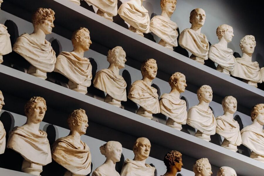 Florence: David & Accademia Guided Tour with Entry Tickets - Stop Two: Giambologna’s Rape of the Sabines and What It Adds