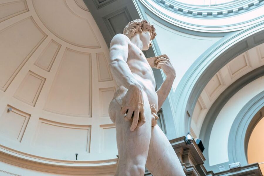 Florence: David and Accademia Gallery Fast Track Guided Tour - Key Highlights You’ll Feel Immediately