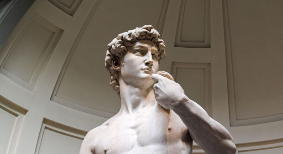 Florence: David and Accademia Gallery Fast Track Guided Tour - The One-Hour Route That Stays Focused