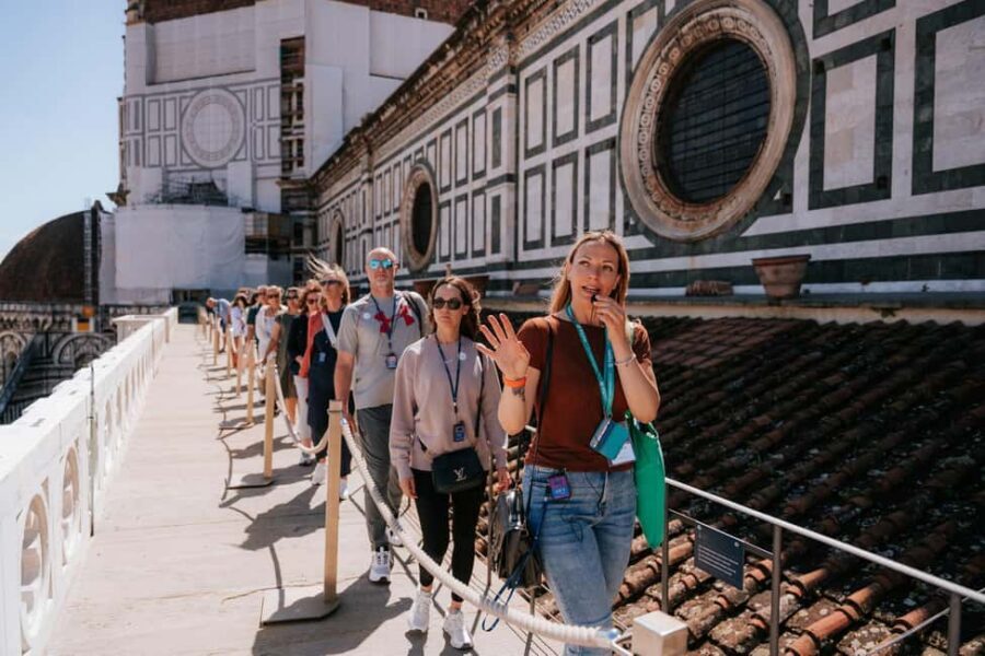 Florence: David at Accademia and Duomo Terraces VIP Tour - What You’re Actually Getting (In Plain Terms)
