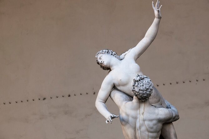 Florence David First Viewing & Duomo with Terrace VIP Access Tour - Galleria dell’Accademia: your David moment before the room fills