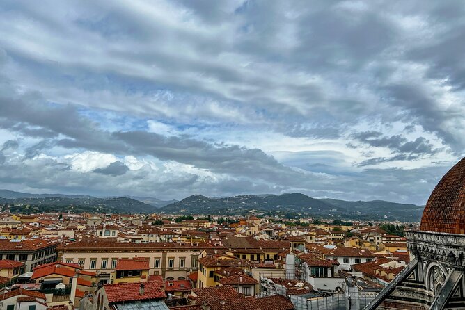 Florence David First Viewing & Duomo with Terrace VIP Access Tour - The 150 steps reality check (and how to handle it smartly)