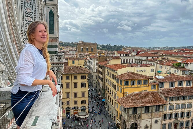 Florence David First Viewing & Duomo with Terrace VIP Access Tour - Value check: is $419.82 worth it for this kind of access?